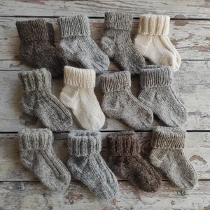 Baby socks