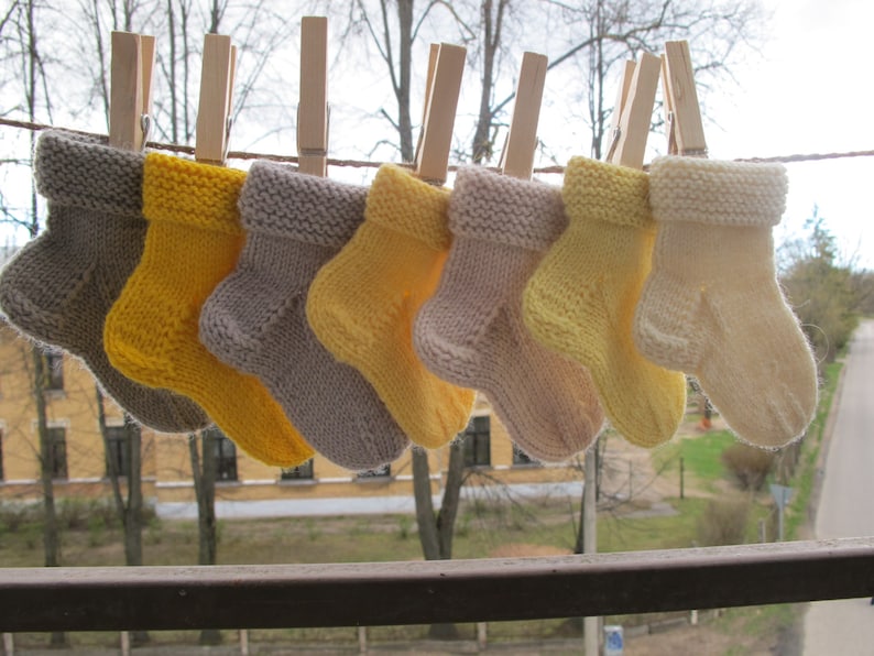 Baby socks