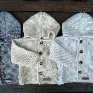 Jackets for babies