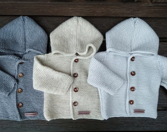 Jackets for babies