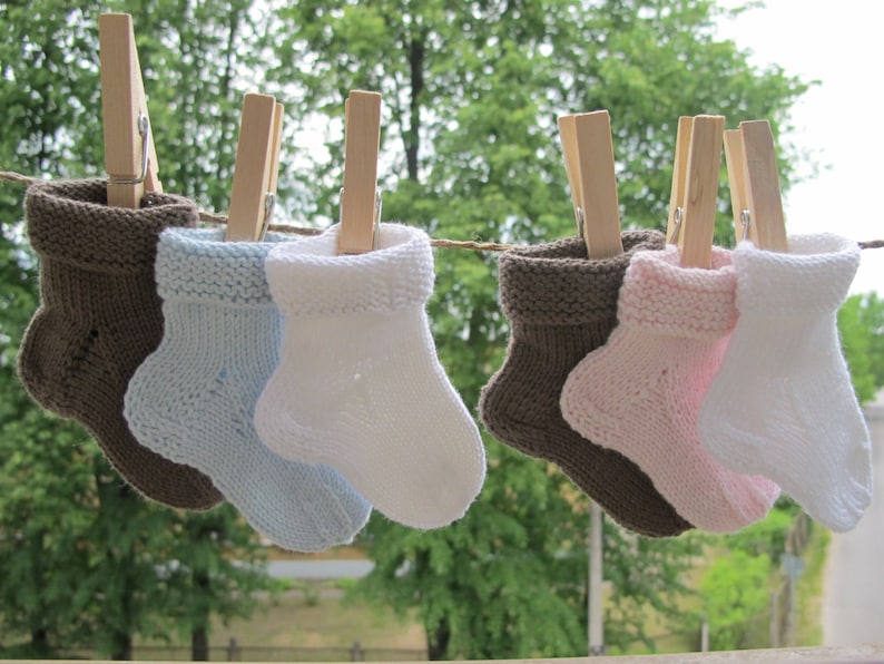 Baby socks