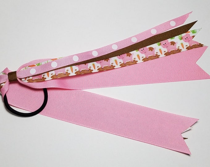 Pig Ponytail Streamer *CLEARANCE*