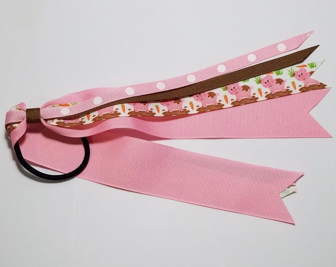 Pig Ponytail Streamer *CLEARANCE*