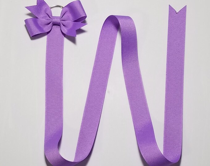 Ribbon Bow Holders 3 Feet (1 Yard) Discontinued Colors- Ready to Ship *CLEARANCE*
