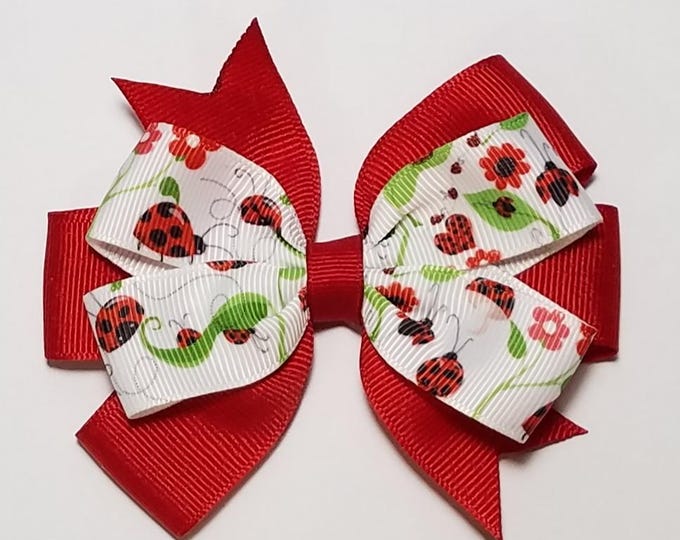 3.5" Ladybug