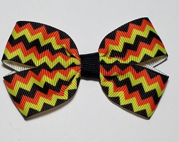 3" Halloween Hair Bow *CLEARANCE*