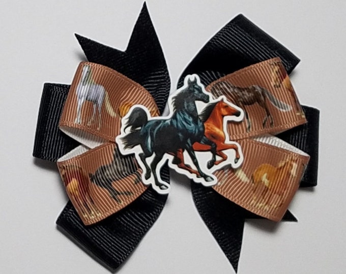 3.5" Horse