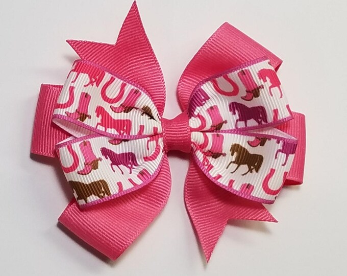 3.5" Horse