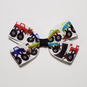 3&quot; Monster Truck Hair Bow