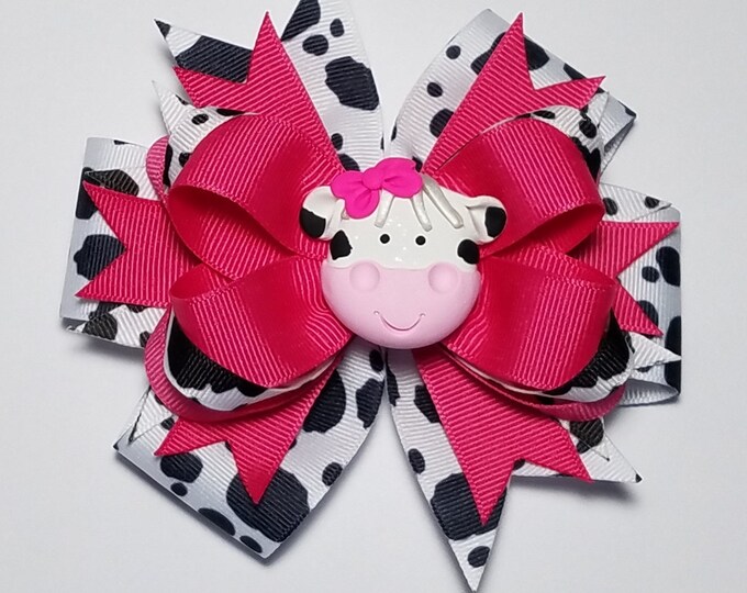 5" Pink Cow OTT