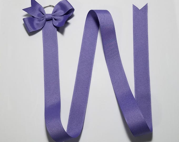 Ribbon Bow Holders 3 Feet (1 Yard) Discontinued Colors- Ready to Ship *CLEARANCE*