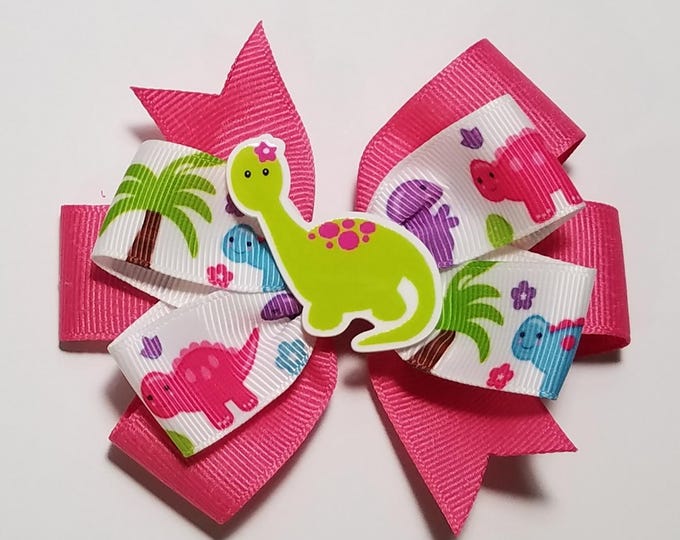 3.5" Dinosaur
