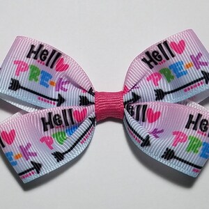 3&quot; Pre-K Hair Bow