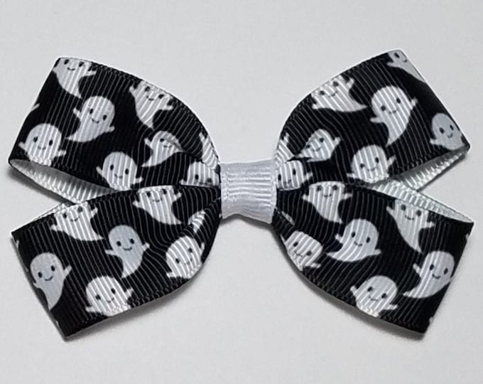 3" Ghost Hair Bow