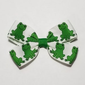 3&quot; Frog Hair Bow