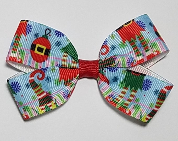 3" Elf Hair Bow