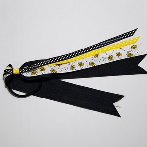 Bee Ponytail Streamer *CLEARANCE*