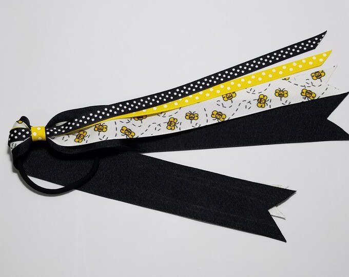 Bee Ponytail Streamer *CLEARANCE*