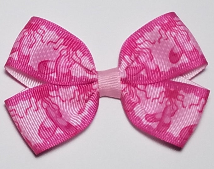3" Ballet Hair Bow *CLEARANCE*