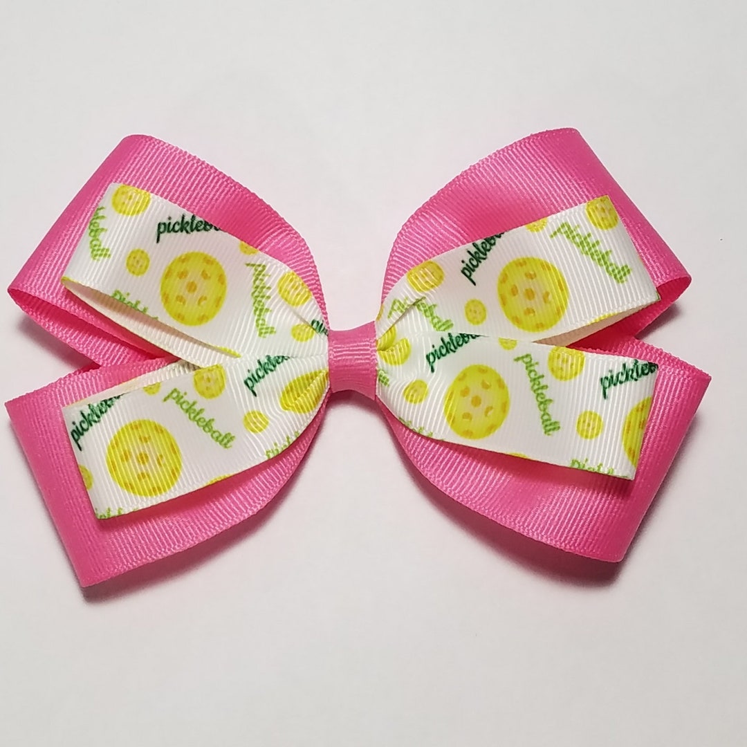 Pool Time Hair Bow main image 1