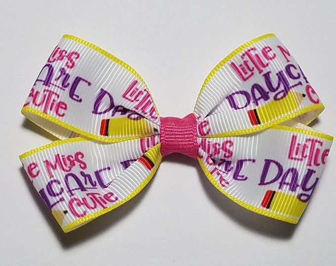 3" Daycare Hair Bow *CLEARANCE*