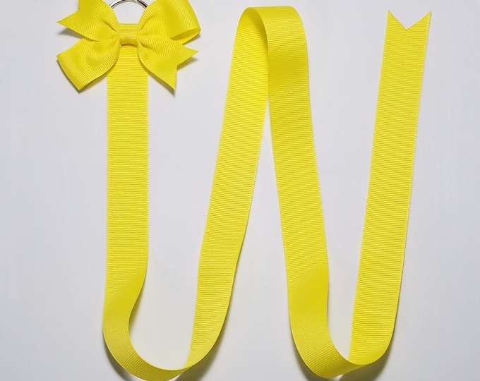 Ribbon Bow Holders 3 Feet (1 Yard) Discontinued Colors- Ready to Ship *CLEARANCE*
