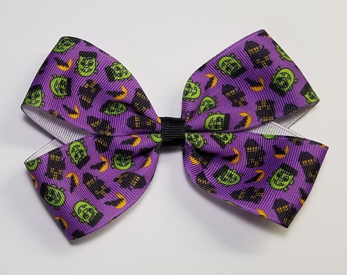 5" Monster Hair Bow *CLEARANCE*