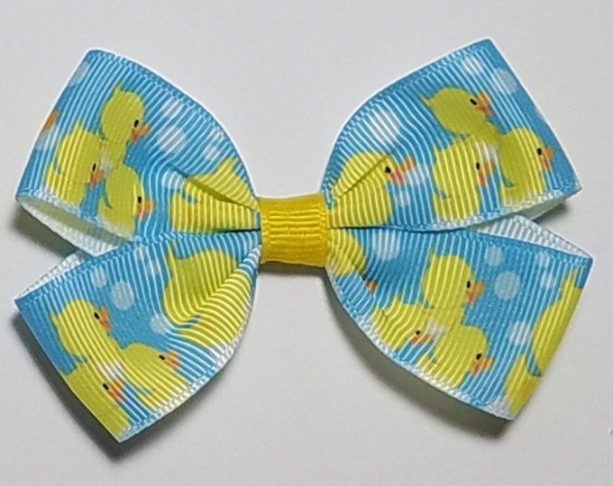 3" Duck Hair Bow