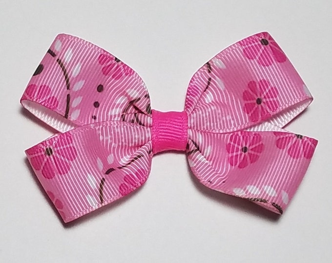 3" Bandana Hair Bow *CLEARANCE*