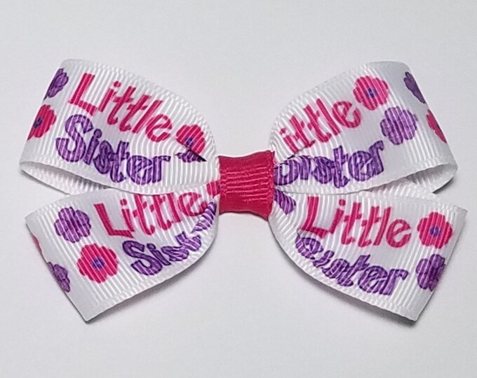3" Little Sister Hair Bow *CLEARANCE*