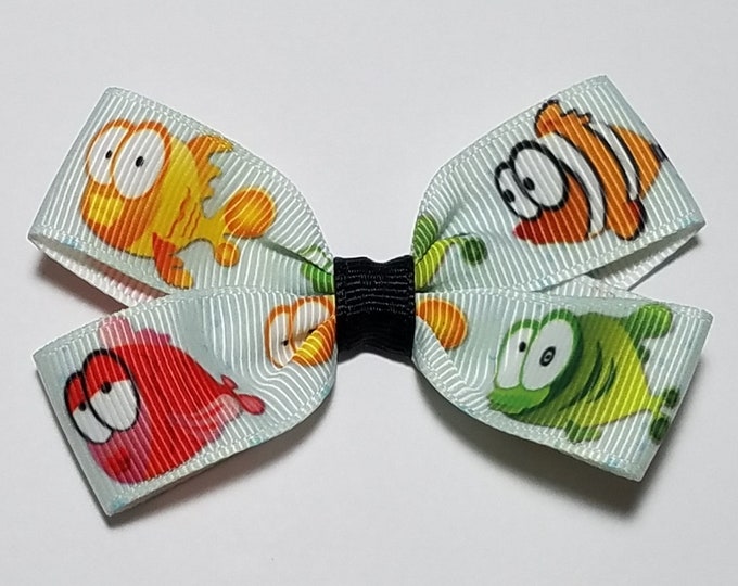 3" Fish Hair Bow *CLEARANCE*