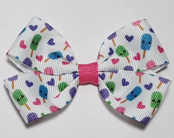 3" Popsicle Hair Bow