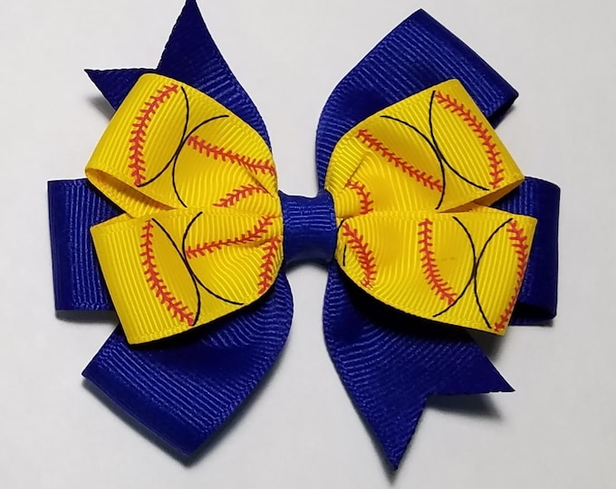 3.5" Softball
