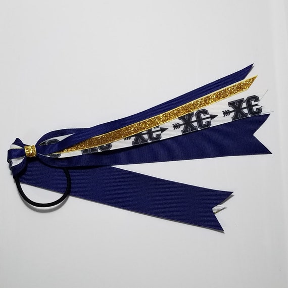 Arrow Webbing: Royal Blue & White Arrow Webbing: Royal Blue & White