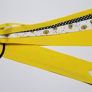 Bee Ponytail Streamer *CLEARANCE*