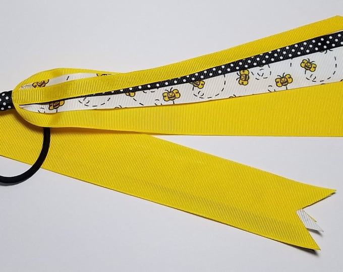 Bee Ponytail Streamer *CLEARANCE*