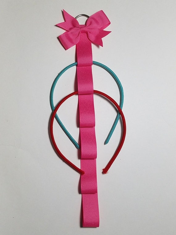 Headband Holder *you Choose Color & Length* - Etsy
