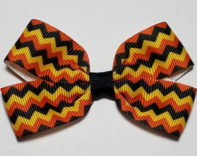 3" Halloween Hair Bow *CLEARANCE*