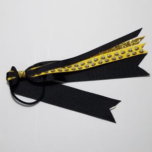 Bee Ponytail Streamer *CLEARANCE*
