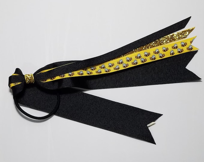 Bee Ponytail Streamer *CLEARANCE*