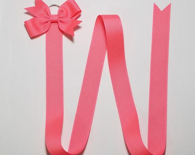 Ribbon Bow Holders 3 Feet (1 Yard) Discontinued Colors- Ready to Ship *CLEARANCE*