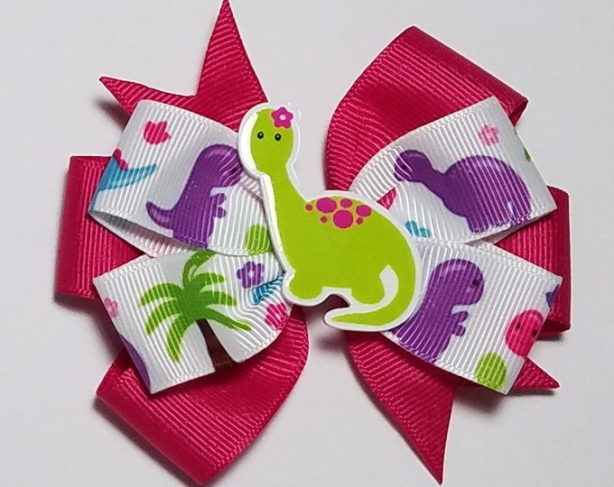 3.5" Dinosaur