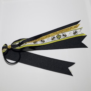 Bee Ponytail Streamer *CLEARANCE*
