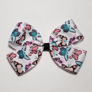 5&quot; Butterfly Hair Bow