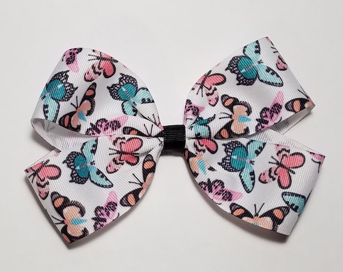 5" Butterfly Hair Bow