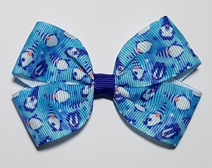 3" Gnomes Hair Bow *CLEARANCE*
