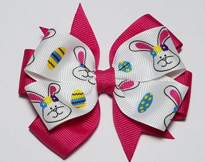 3.5" Easter Hair Bow *CLEARANCE*