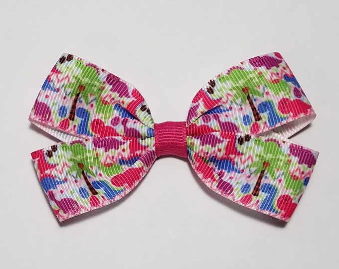 3" Dinosaur Hair Bow *CLEARANCE*