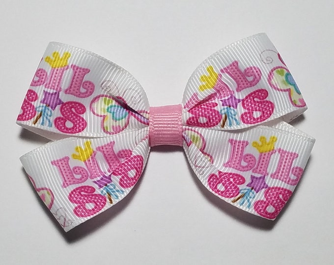 3" Little Sister Hair Bow