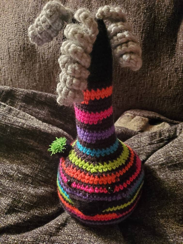 Crochet Bong - Etsy